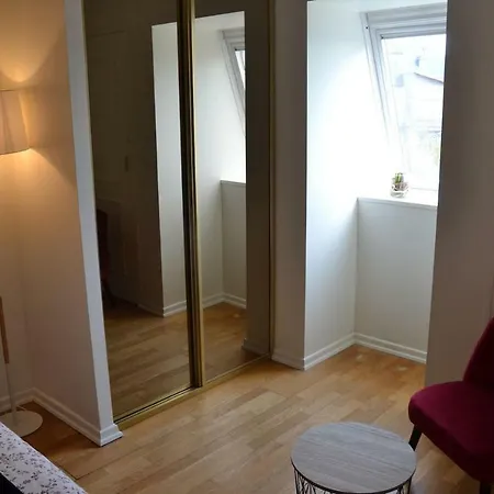 Appartement Bel Air *